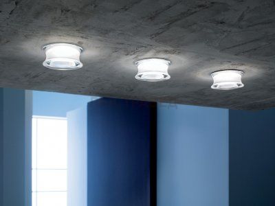 Встраиваемый светильник Fabbian D27 F51 00 Faretti