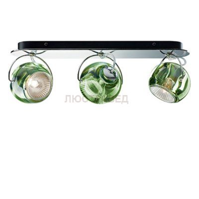 Настенно-потолочный светильник Fabbian D57 G25 43 Beluga