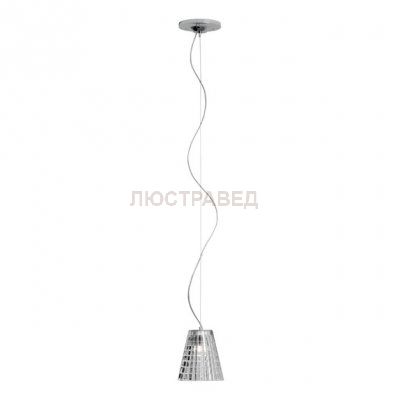 Подвесной светильник Fabbian D87 A01 00 Flow