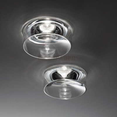 Встраиваемый светильник Fabbian D27 F17 00 Faretti