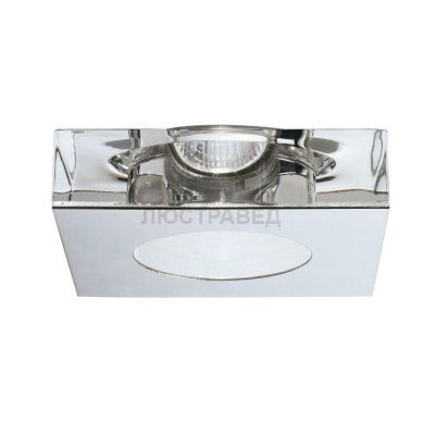 Встраиваемый светильник Fabbian D27 F11 35 Faretti