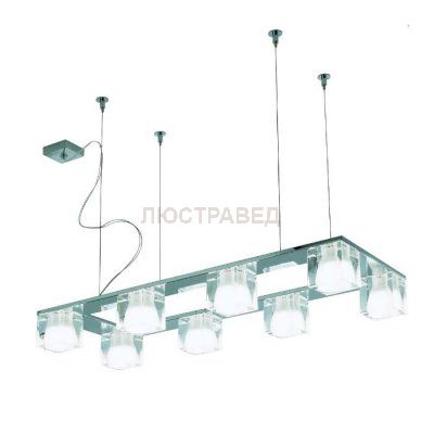 Подвесной светильник Fabbian D28 A09 00 Cubetto