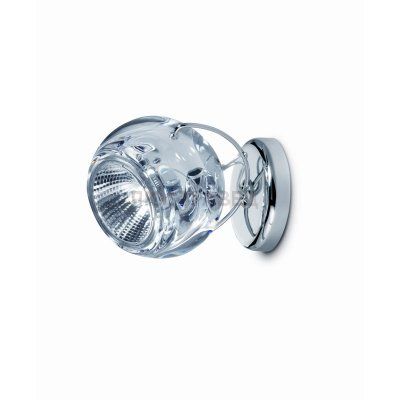 Настенно-потолочный светильник Fabbian D57 G13 00 Beluga