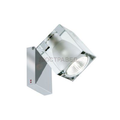 Настенно-потолочный светильник Fabbian D28 G04 00 Cubetto