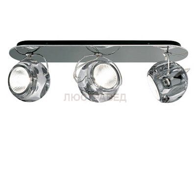 Настенно-потолочный светильник Fabbian D57 G25 00 Beluga