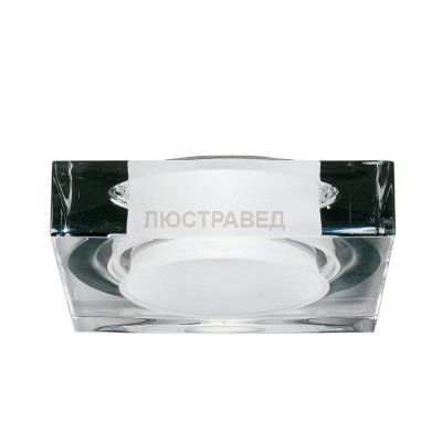 Встраиваемый светильник Fabbian D27 F09 00 Faretti