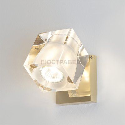 Споты Fabbian D28 G90 00 Cubetto