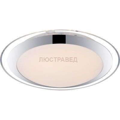 Светильник настенно-потолочный Globo 41610 PLATINE