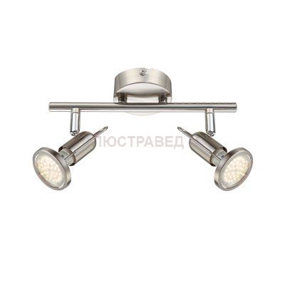 Светильник Globo 54382-2 Rail