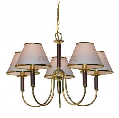 Люстра Arte lamp A3545LM-5GO Cathrine