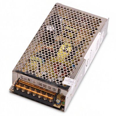 Трансформатор для светодиодной ленты Электростандарт 250W 12V IP00