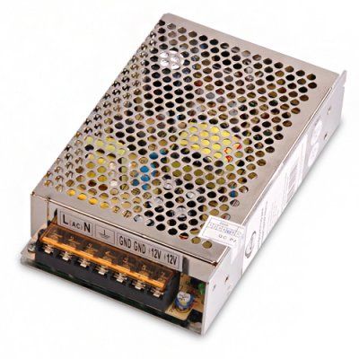 Трансформатор для светодиодной ленты Электростандарт 60W 12V IP00