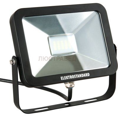 SLUS LED 20W 6500K Электростандарт Прожектор светодиодный