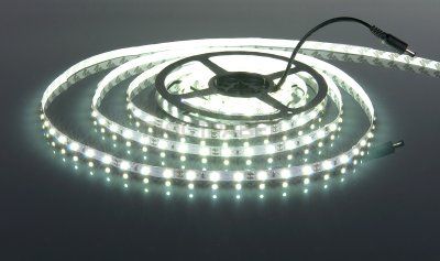 Набор светодиодной подсветки Электростандарт Set Led Strip 3528 5m 12V 60Led 4,8W IP20 WH