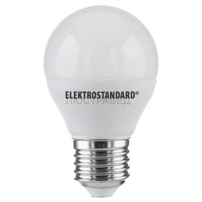 Лампа светодиодная Электростандарт Mini Classic LED 7W 3300K E27 матовое стекло