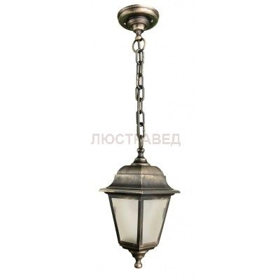 Светильник уличный Arte lamp A1116SO-1BR