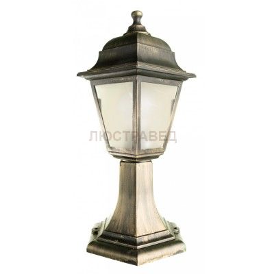 Светильник уличный Arte lamp A1117FN-1BR