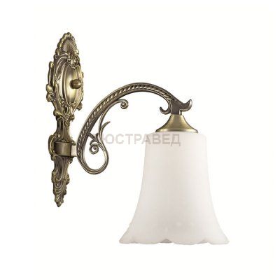 Настенный светильник бра Lumion 2985/1W SONETTE
