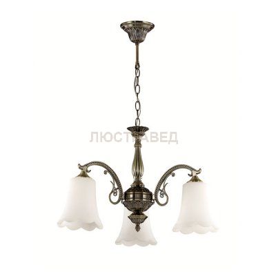 Люстра подвесная Lumion 2985/3 SONETTE