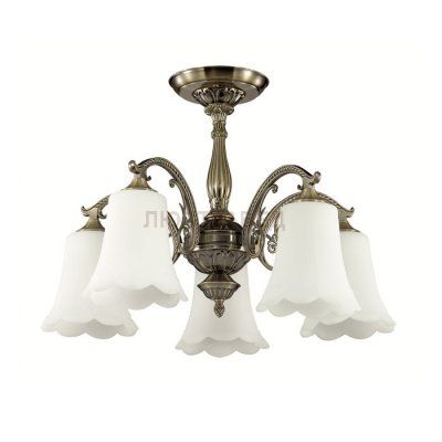 Люстра потолочная Lumion 2985/5C SONETTE