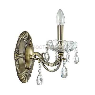 Настенный светильник бра Lumion 2988/1W CANDELIA