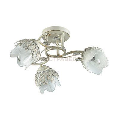 Люстра потолочная Lumion 3002/3C FLORANA