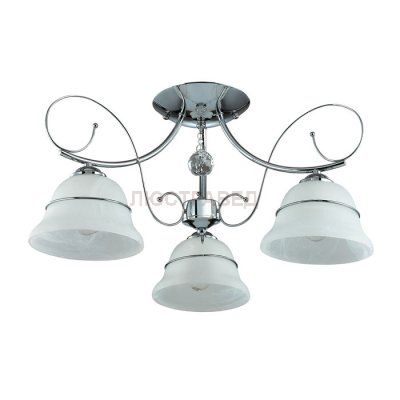 Люстра потолочная Lumion 3021/3C NEVIA