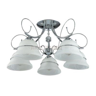 Люстра потолочная Lumion 3021/5C NEVIA