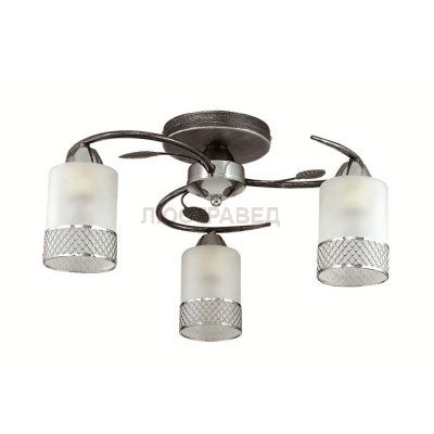 Люстра потолочная Lumion 3022/3C MIRABELLA