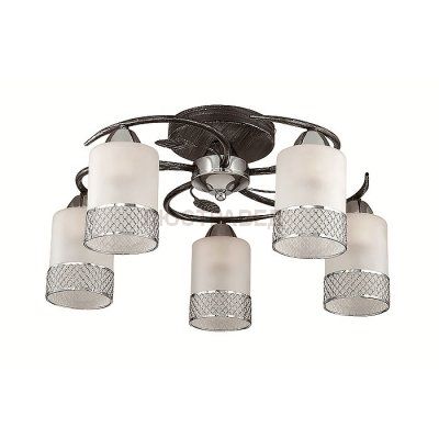 Люстра потолочная Lumion 3022/5C MIRABELLA