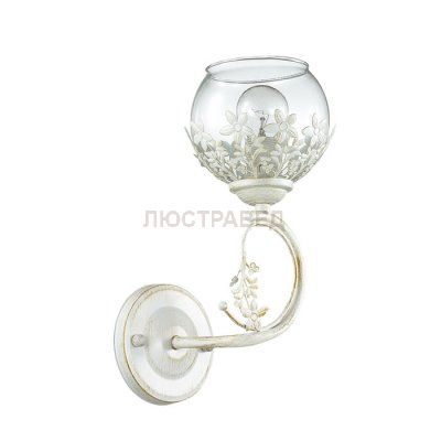 Настенный светильник бра Lumion 3041/1W FLORANA