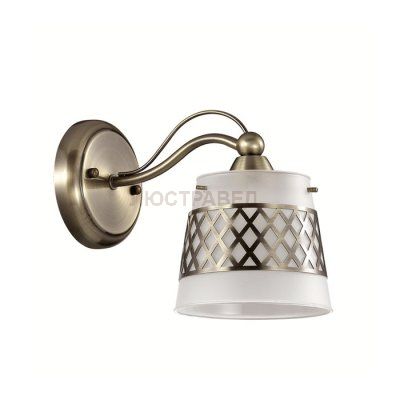 Настенный светильник бра Lumion 3050/1W CASTELLA