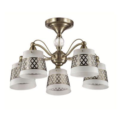 Люстра потолочная Lumion 3050/5C CASTELLA