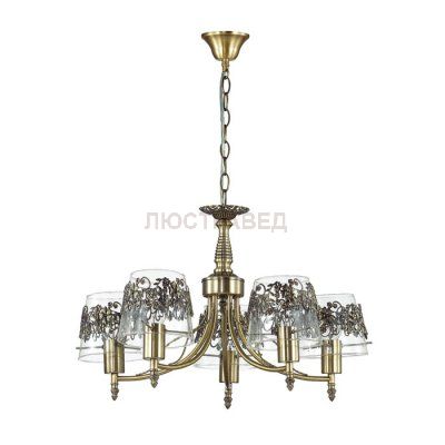 Люстра подвесная Lumion 3051/5 COLOMBINA