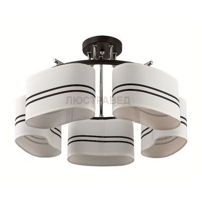 Люстра потолочная Lumion 3056/5C IVARA