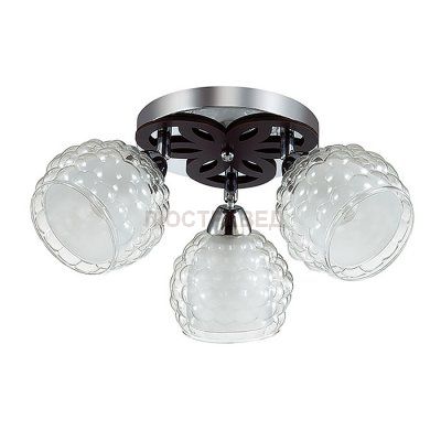 Люстра потолочная Lumion 3058/3C FEDERRO