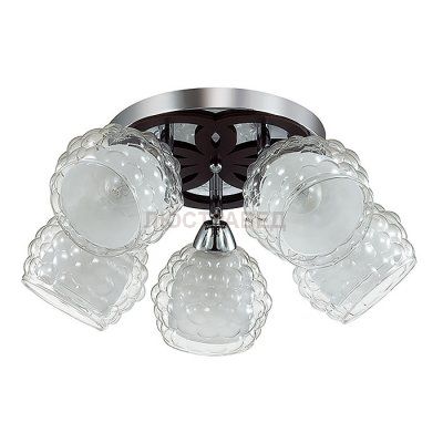 Люстра потолочная Lumion 3058/5C FEDERRO