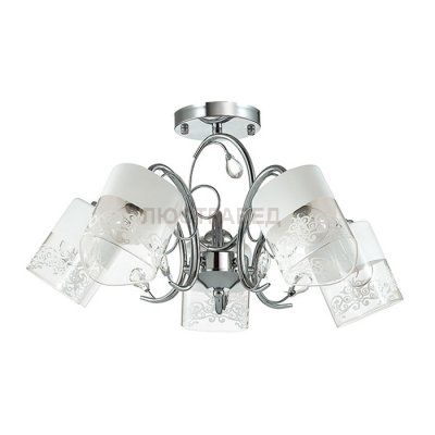 Люстра потолочная Lumion 3061/5C GELLA