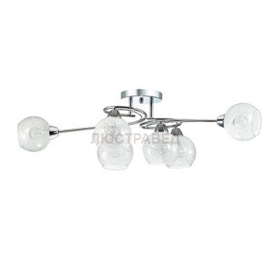 Люстра потолочная Lumion 3063/6C NEVETTE