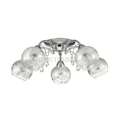 Люстра потолочная Lumion 3064/5C SIVERINA