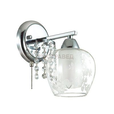 Настенный светильник бра Lumion 3065/1W KRISTALIN