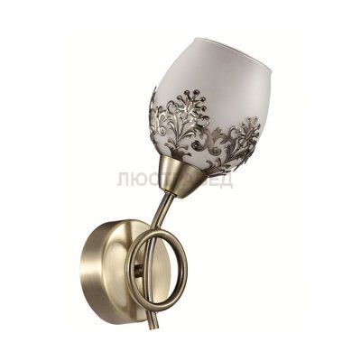 Настенный светильник бра Lumion 3068/1W FILOMENA