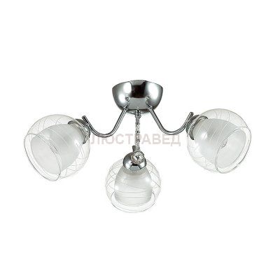 Люстра потолочная Lumion 3071/3C BRINNA