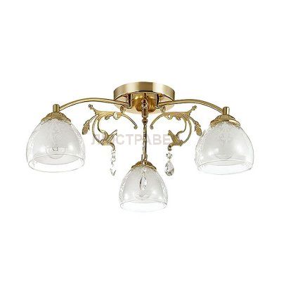 Люстра потолочная Lumion 3072/3C MARLONA