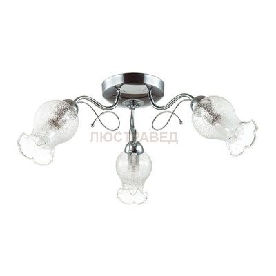 Люстра потолочная Lumion 3075/3C FRIZZA