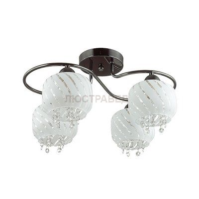 Люстра потолочная Lumion 3078/4C GRANDINA