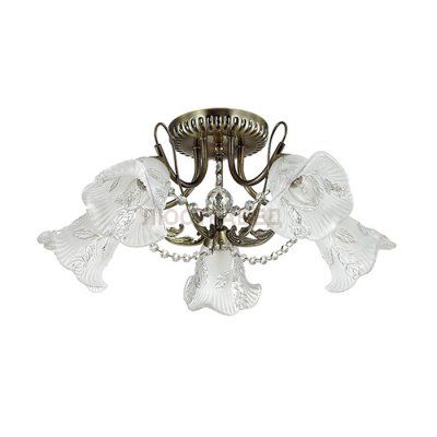 Люстра потолочная Lumion 3085/5C VERBENA