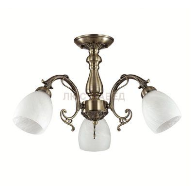 Люстра потолочная Lumion 3092/3 NINELLA