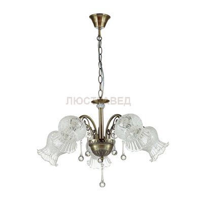 Люстра подвесная Lumion 3093/5 CAMELIA