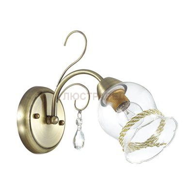 Настенный светильник бра Lumion 3094/1W DIVINA